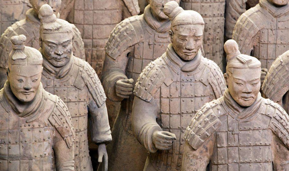 Terracotta Army, Xi’an, Shaanxi, China